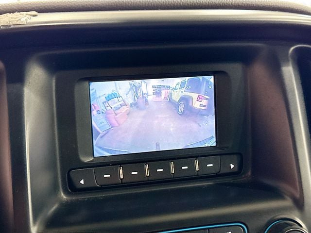 2017 GMC Canyon Base