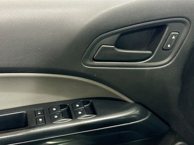 2017 GMC Canyon Base