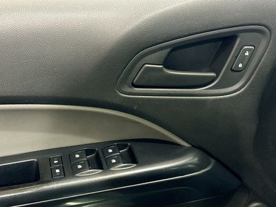 2017 GMC Canyon Base