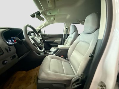 2017 GMC Canyon Base