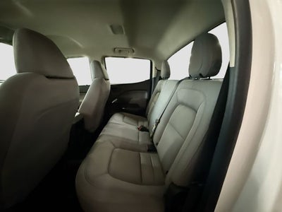 2017 GMC Canyon Base