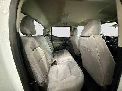2017 GMC Canyon Base