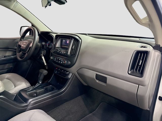 2017 GMC Canyon Base