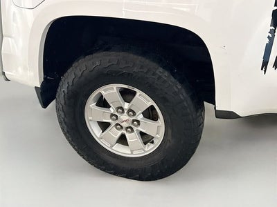 2017 GMC Canyon Base