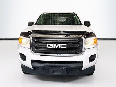 2017 GMC Canyon Base