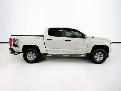 2017 GMC Canyon Base