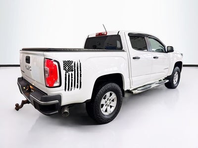 2017 GMC Canyon Base