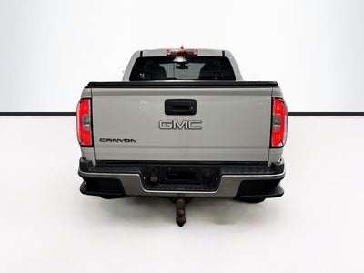 2017 GMC Canyon Base