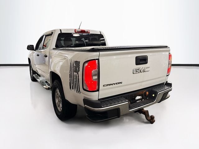 2017 GMC Canyon Base