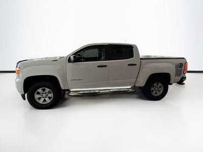 2017 GMC Canyon Base