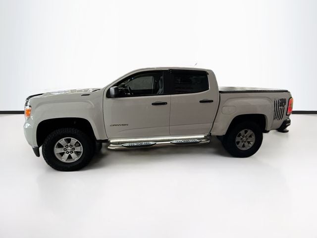 2017 GMC Canyon Base