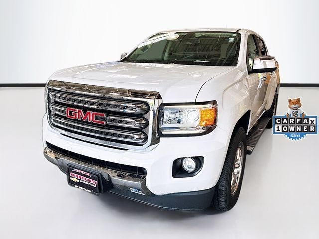 2015 GMC Canyon SLT