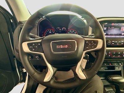 2015 GMC Canyon SLT