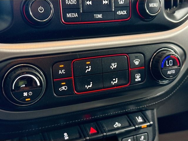 2015 GMC Canyon SLT
