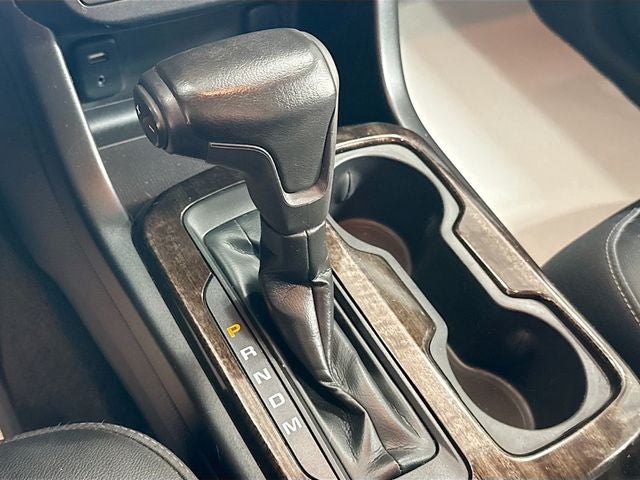 2015 GMC Canyon SLT