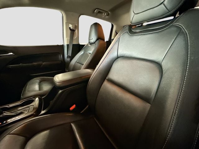2015 GMC Canyon SLT