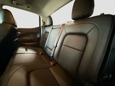 2015 GMC Canyon SLT