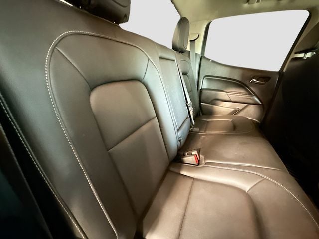 2015 GMC Canyon SLT