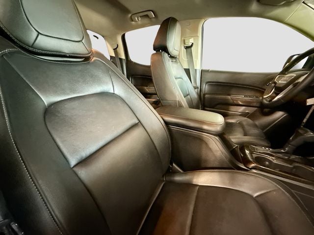 2015 GMC Canyon SLT