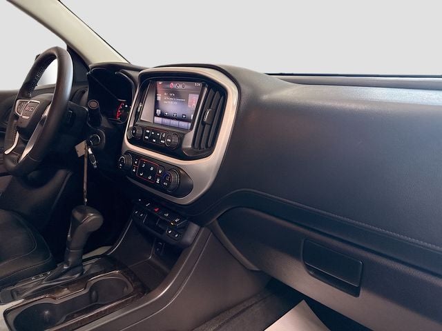 2015 GMC Canyon SLT