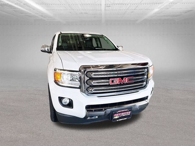 2015 GMC Canyon SLT