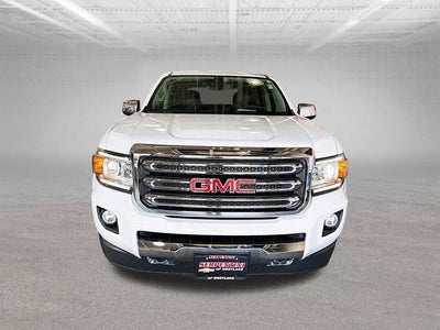2015 GMC Canyon SLT