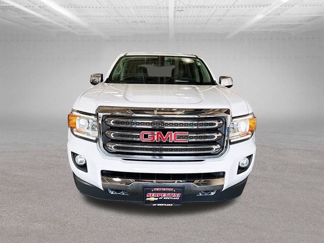 2015 GMC Canyon SLT