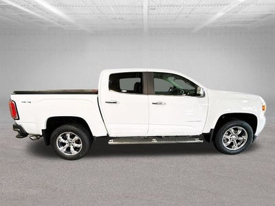 2015 GMC Canyon SLT