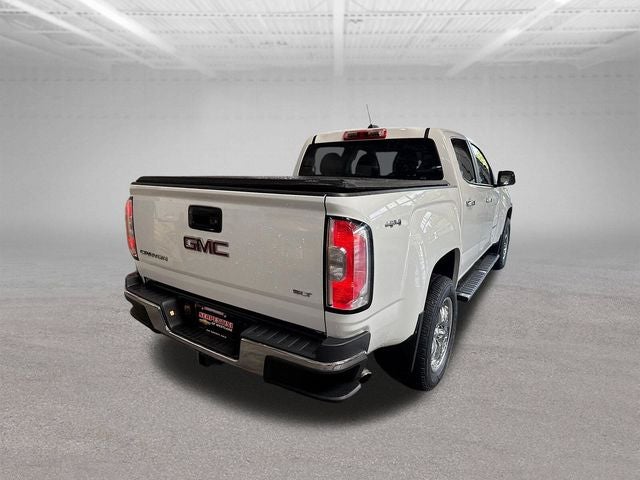 2015 GMC Canyon SLT