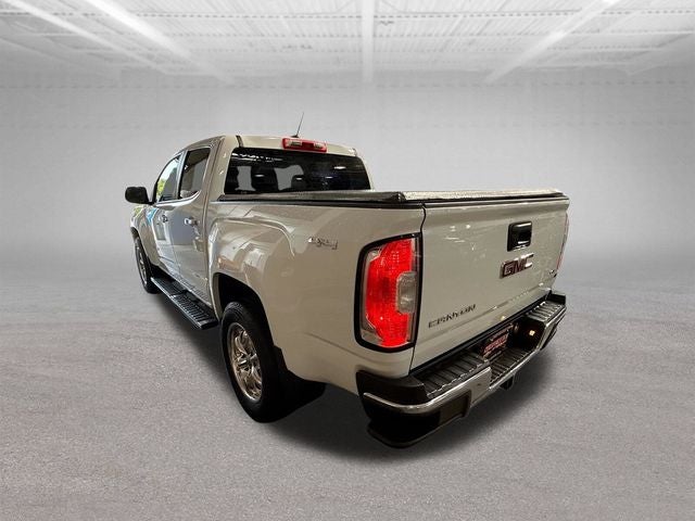 2015 GMC Canyon SLT