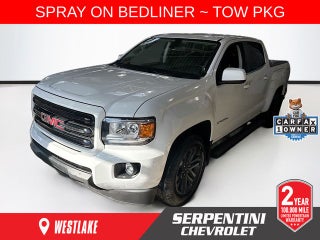 2020 GMC Canyon SLE1