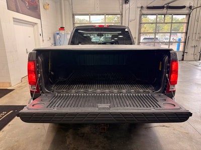 2010 GMC Sierra 1500 SLE