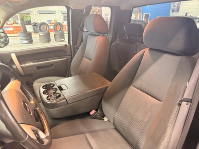 2010 GMC Sierra 1500 SLE