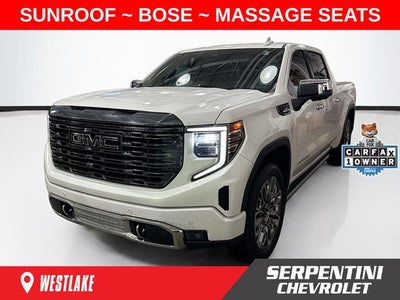 2023 GMC Sierra 1500 Denali Ultimate