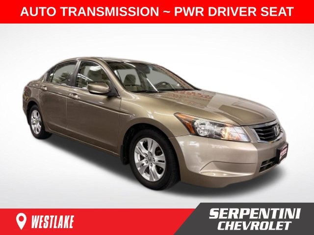 2008 Honda Accord LX-P