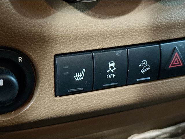 2011 Jeep Wrangler Sahara