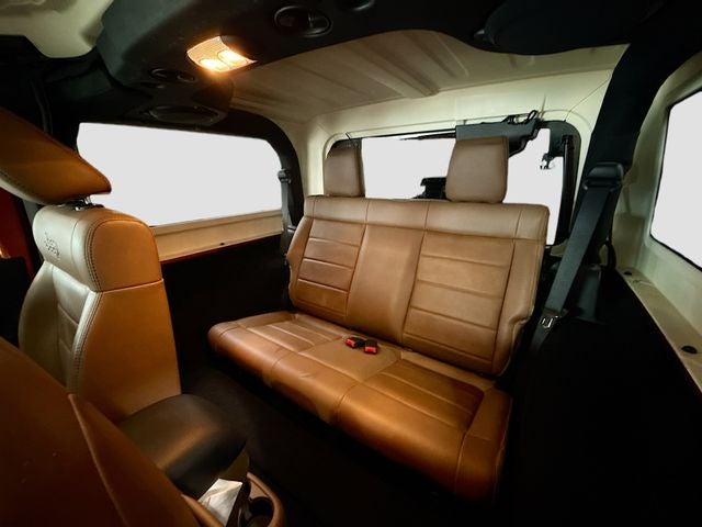 2011 Jeep Wrangler Sahara