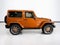 2011 Jeep Wrangler Sahara
