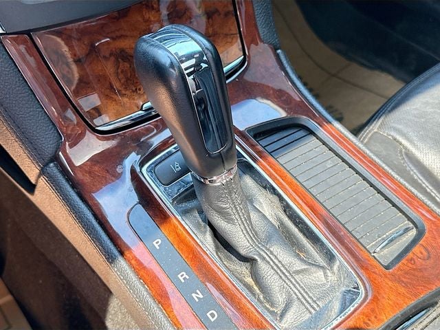 2016 Lincoln MKS EcoBoost