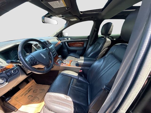 2016 Lincoln MKS EcoBoost
