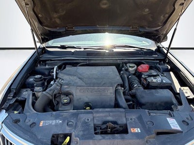 2016 Lincoln MKS EcoBoost
