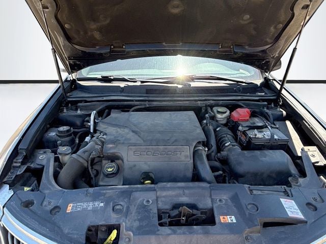 2016 Lincoln MKS EcoBoost