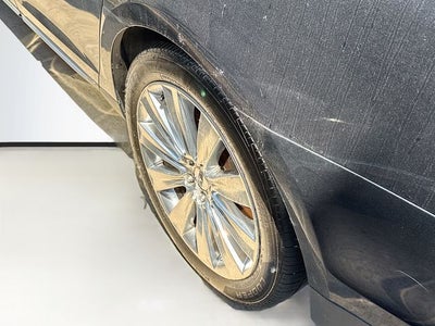 2016 Lincoln MKS EcoBoost