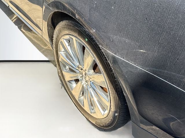 2016 Lincoln MKS EcoBoost