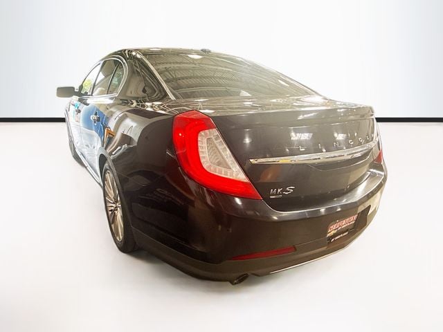 2016 Lincoln MKS EcoBoost