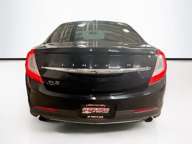 2016 Lincoln MKS EcoBoost
