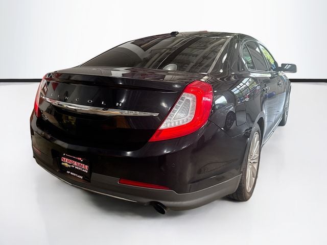 2016 Lincoln MKS EcoBoost