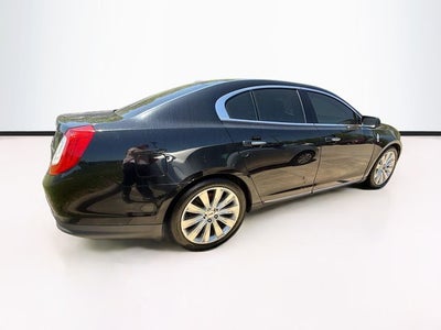 2016 Lincoln MKS EcoBoost