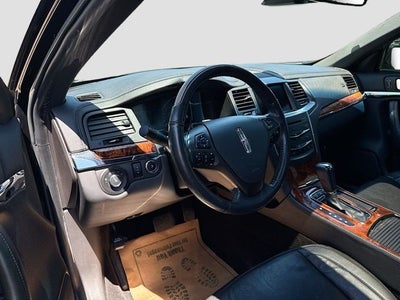 2016 Lincoln MKS EcoBoost
