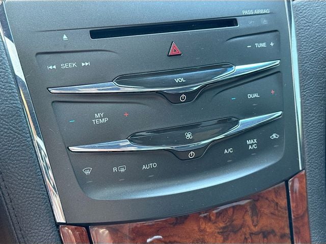 2016 Lincoln MKS EcoBoost